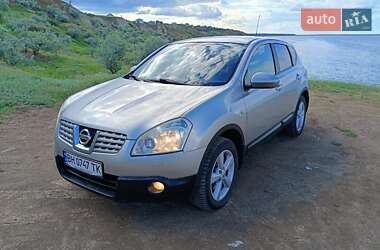 Позашляховик / Кросовер Nissan Qashqai 2008 в Одесі