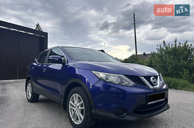 Внедорожник / Кроссовер Nissan Qashqai 2014 в Львове