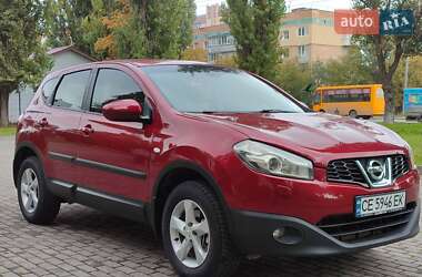 Nissan Qashqai 2010