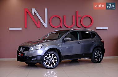 Позашляховик / Кросовер Nissan Qashqai 2011 в Одесі