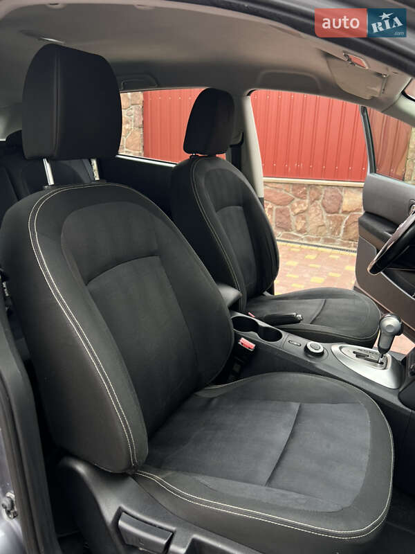 Внедорожник / Кроссовер Nissan Qashqai 2010 в Тернополе