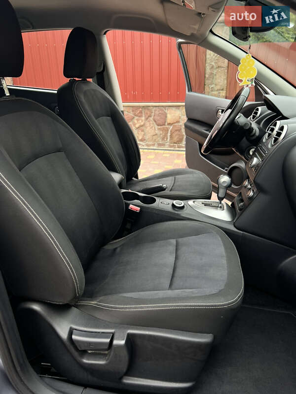Внедорожник / Кроссовер Nissan Qashqai 2010 в Тернополе