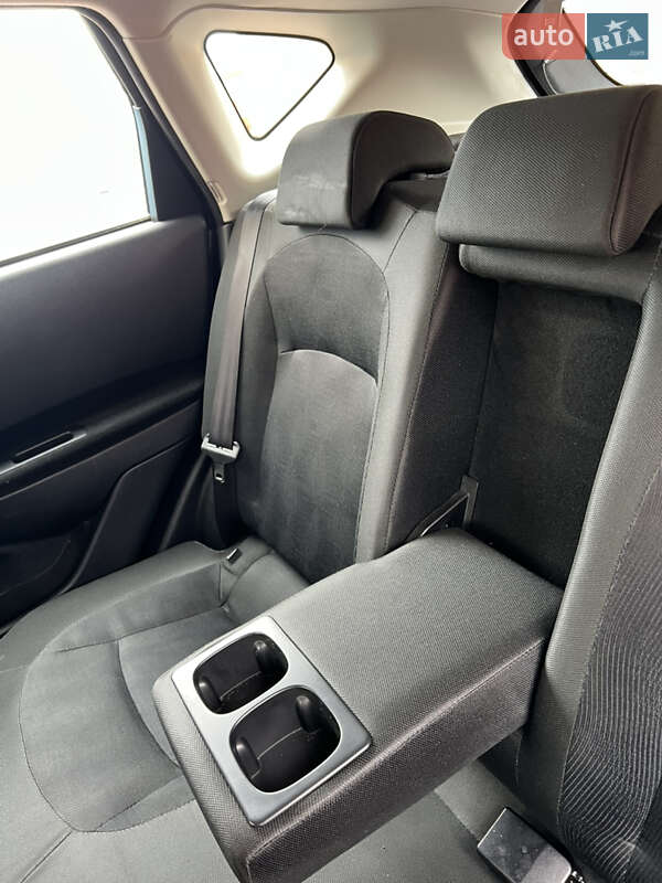 Внедорожник / Кроссовер Nissan Qashqai 2010 в Тернополе