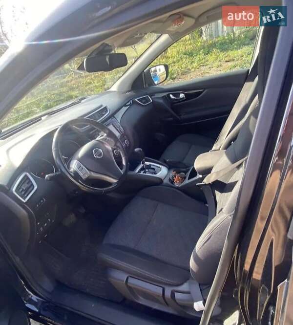 Внедорожник / Кроссовер Nissan Qashqai 2016 в Киеве фото 3 Внедорожник / Кроссовер Nissan Qashqai 2016 в Киеве