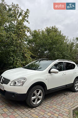 Внедорожник / Кроссовер Nissan Qashqai 2009 в Виннице