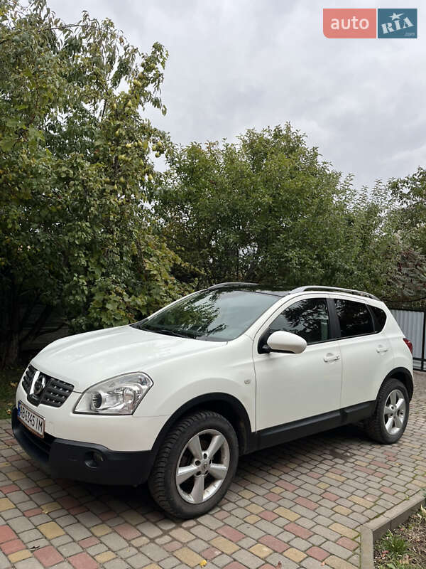 Nissan Qashqai 2009 Nissan Qashqai 2009