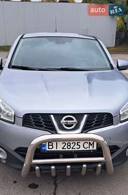 Nissan Qashqai 2012