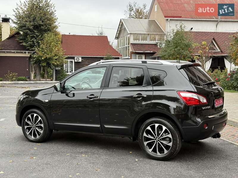Внедорожник / Кроссовер Nissan Qashqai 2012 в Виннице фото 9 Внедорожник / Кроссовер Nissan Qashqai 2012 в Виннице