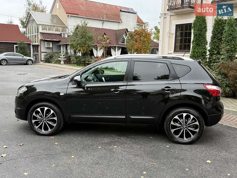Внедорожник / Кроссовер Nissan Qashqai 2012 в Виннице фото 24 Внедорожник / Кроссовер Nissan Qashqai 2012 в Виннице