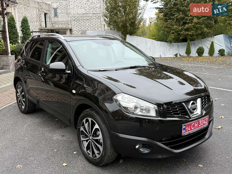 Внедорожник / Кроссовер Nissan Qashqai 2012 в Виннице фото 28 Внедорожник / Кроссовер Nissan Qashqai 2012 в Виннице