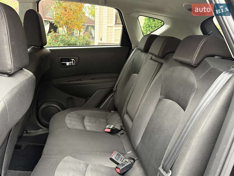 Внедорожник / Кроссовер Nissan Qashqai 2012 в Виннице фото 37 Внедорожник / Кроссовер Nissan Qashqai 2012 в Виннице