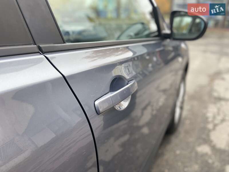 Внедорожник / Кроссовер Nissan Qashqai 2010 в Сумах