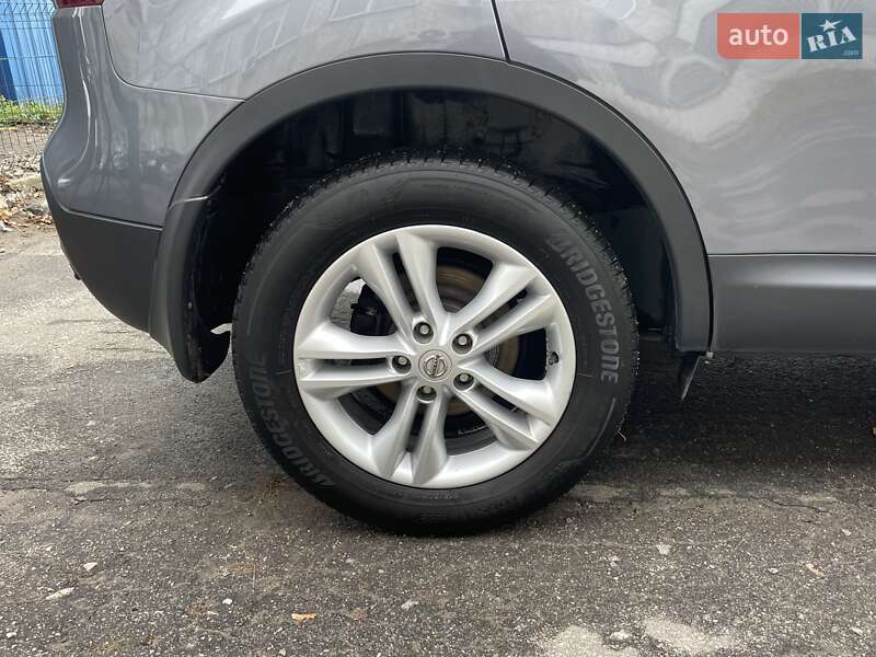 Внедорожник / Кроссовер Nissan Qashqai 2010 в Сумах