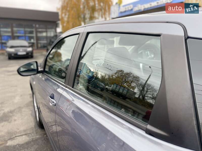 Внедорожник / Кроссовер Nissan Qashqai 2010 в Сумах