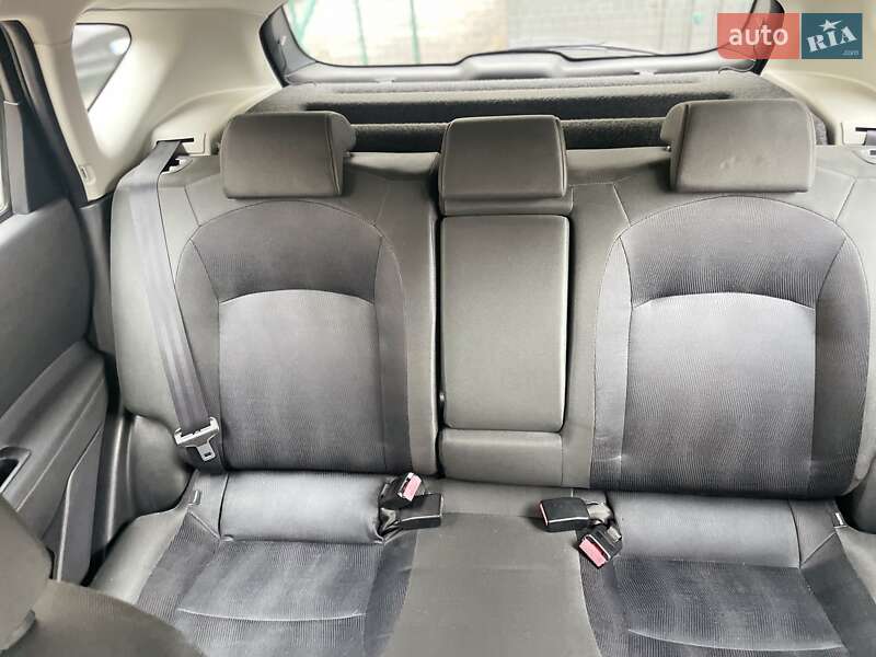 Внедорожник / Кроссовер Nissan Qashqai 2010 в Сумах