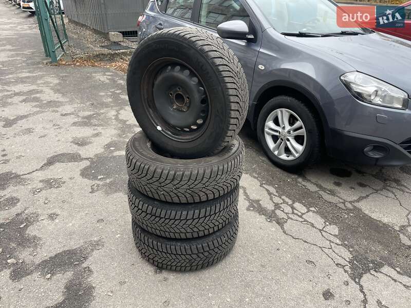 Внедорожник / Кроссовер Nissan Qashqai 2010 в Сумах