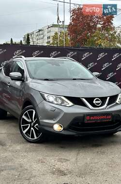 Nissan Qashqai 2014