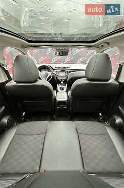 Внедорожник / Кроссовер Nissan Qashqai 2014 в 