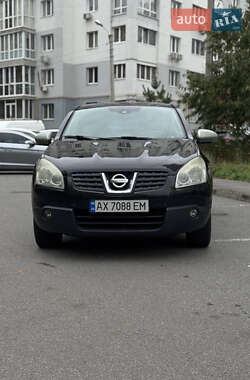 Позашляховик / Кросовер Nissan Qashqai 2008 в Харкові