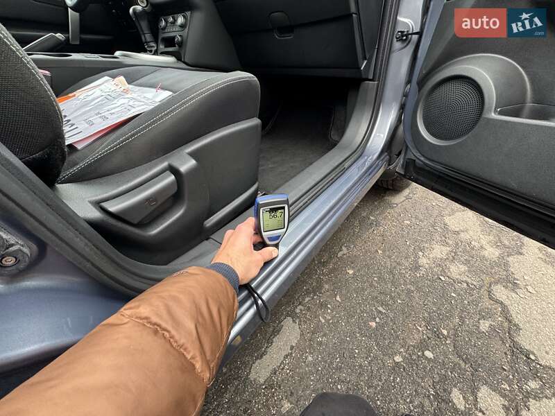 Внедорожник / Кроссовер Nissan Qashqai 2010 в Сумах