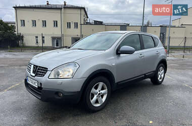 Позашляховик / Кросовер Nissan Qashqai 2008 в Березані