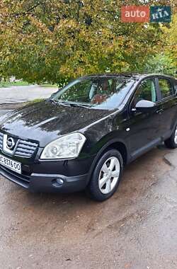 Nissan Qashqai 2008