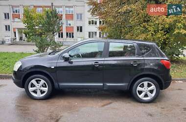 Внедорожник / Кроссовер Nissan Qashqai 2008 в 
