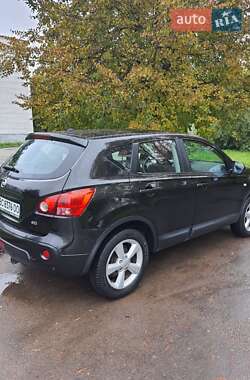 Внедорожник / Кроссовер Nissan Qashqai 2008 в 