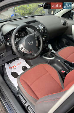 Внедорожник / Кроссовер Nissan Qashqai 2008 в 