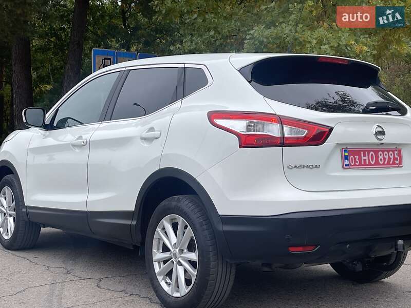 Внедорожник / Кроссовер Nissan Qashqai 2014 в Ковеле фото 17 Внедорожник / Кроссовер Nissan Qashqai 2014 в Ковеле