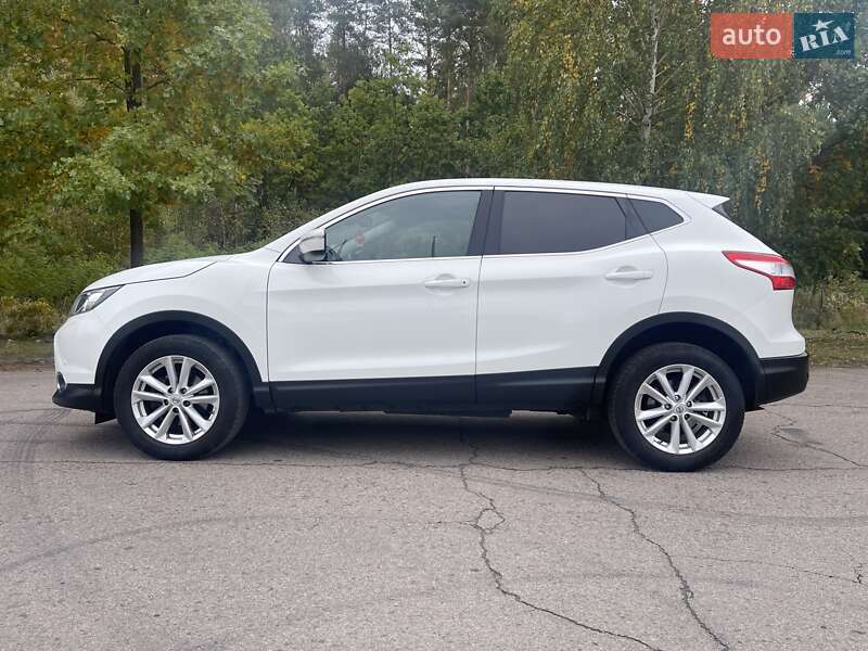 Внедорожник / Кроссовер Nissan Qashqai 2014 в Ковеле фото 18 Внедорожник / Кроссовер Nissan Qashqai 2014 в Ковеле