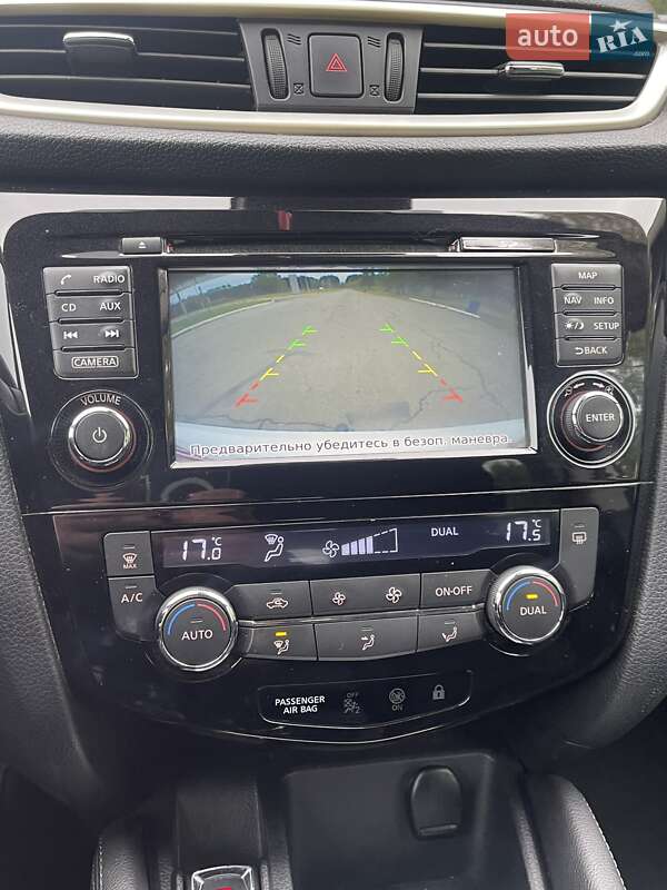 Внедорожник / Кроссовер Nissan Qashqai 2014 в Ковеле фото 25 Внедорожник / Кроссовер Nissan Qashqai 2014 в Ковеле