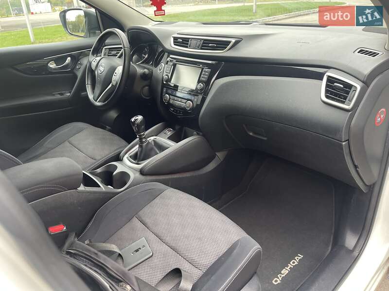 Внедорожник / Кроссовер Nissan Qashqai 2014 в Ковеле фото 33 Внедорожник / Кроссовер Nissan Qashqai 2014 в Ковеле