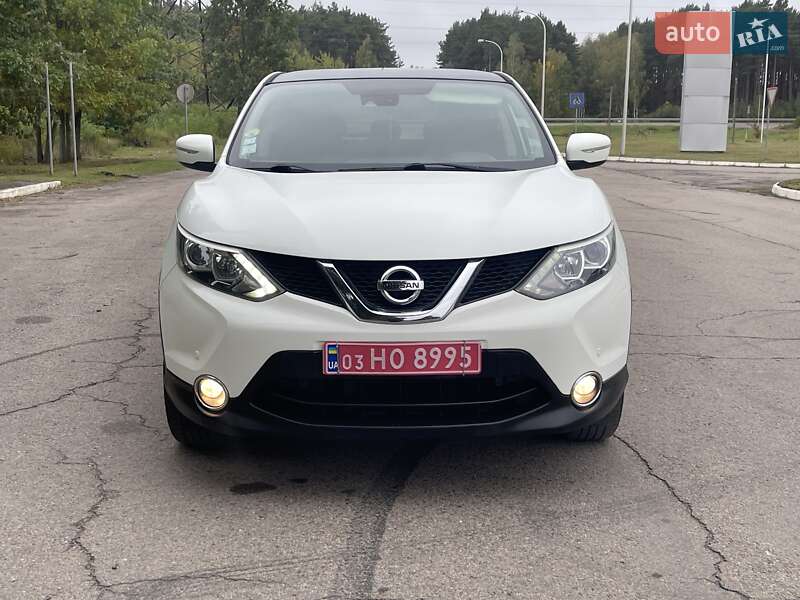 Внедорожник / Кроссовер Nissan Qashqai 2014 в Ковеле фото 2 Внедорожник / Кроссовер Nissan Qashqai 2014 в Ковеле