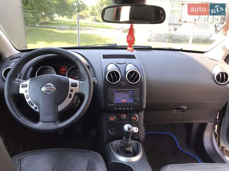 Позашляховик / Кросовер Nissan Qashqai 2009 в Івано-Франківську фото 9 Позашляховик / Кросовер Nissan Qashqai 2009 в Івано-Франківську