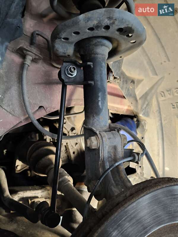 Позашляховик / Кросовер Nissan Qashqai 2007 в Новомосковську фото 4 Позашляховик / Кросовер Nissan Qashqai 2007 в Новомосковську