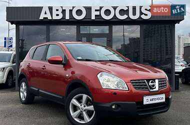 Внедорожник / Кроссовер Nissan Qashqai 2007 в Киеве