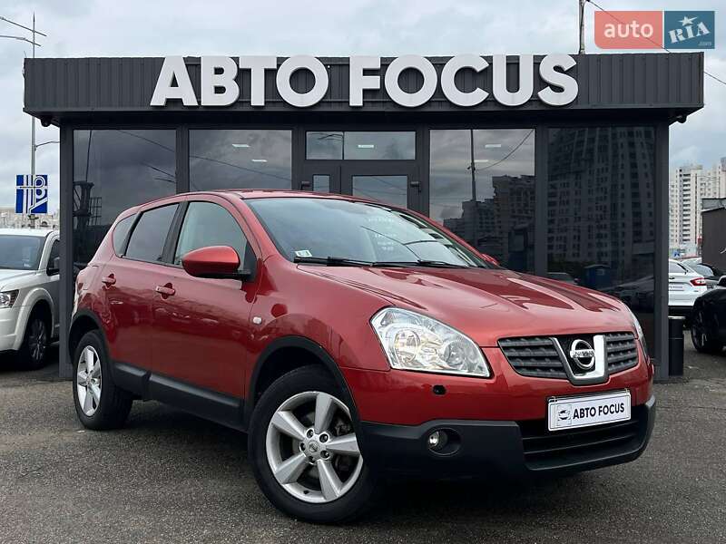 Nissan Qashqai 2007