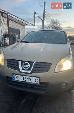 Nissan Qashqai 2008