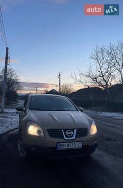 Внедорожник / Кроссовер Nissan Qashqai 2008 в 