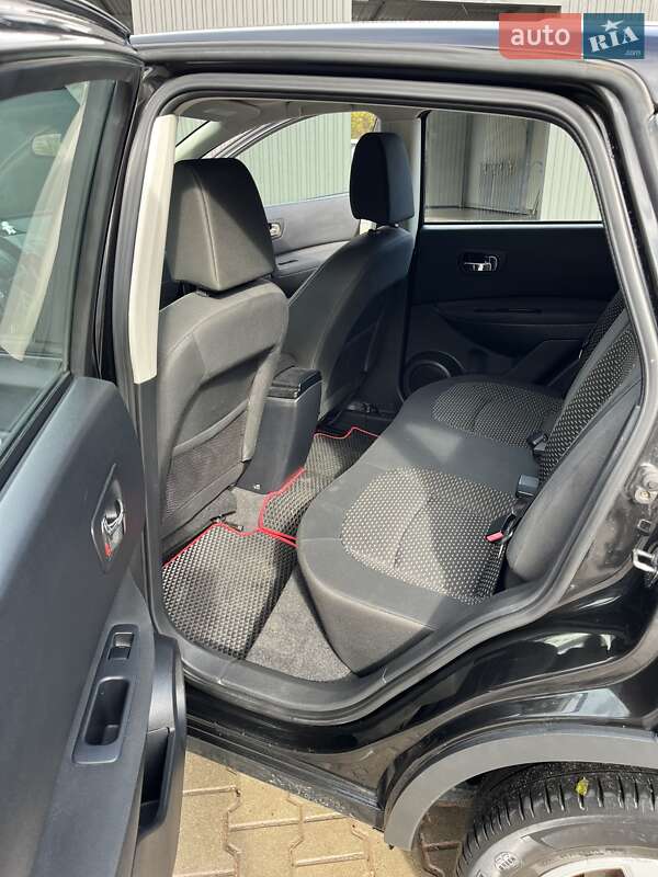 Позашляховик / Кросовер Nissan Qashqai 2007 в Львові