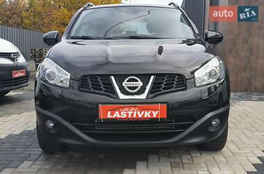 Позашляховик / Кросовер Nissan Qashqai 2013 в Гайвороні