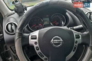Позашляховик / Кросовер Nissan Qashqai 2012 в 