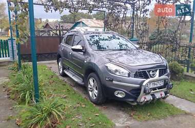 Nissan Qashqai 2012 Nissan Qashqai 2012