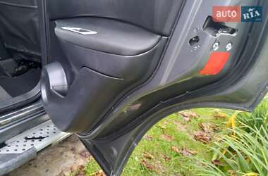 Позашляховик / Кросовер Nissan Qashqai 2012 в 