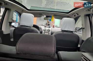 Позашляховик / Кросовер Nissan Qashqai 2012 в 