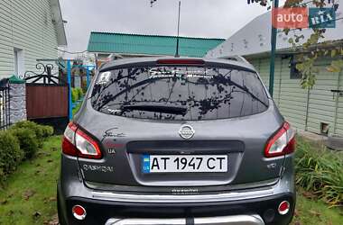 Позашляховик / Кросовер Nissan Qashqai 2012 в 