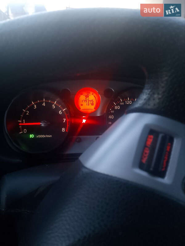 Внедорожник / Кроссовер Nissan Qashqai 2007 в Львове
