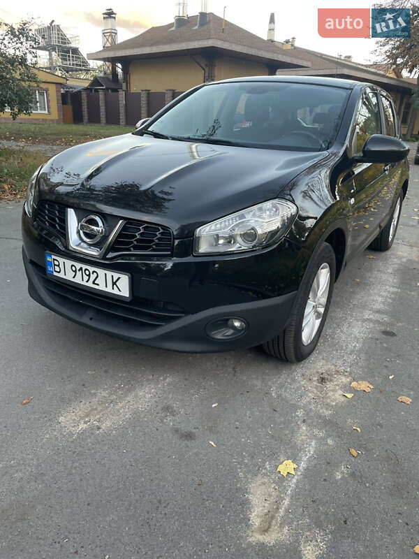 Внедорожник / Кроссовер Nissan Qashqai 2010 в Полтаве фото 3 Внедорожник / Кроссовер Nissan Qashqai 2010 в Полтаве