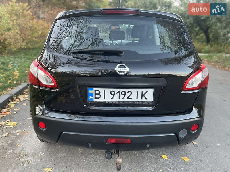 Внедорожник / Кроссовер Nissan Qashqai 2010 в Полтаве фото 14 Внедорожник / Кроссовер Nissan Qashqai 2010 в Полтаве